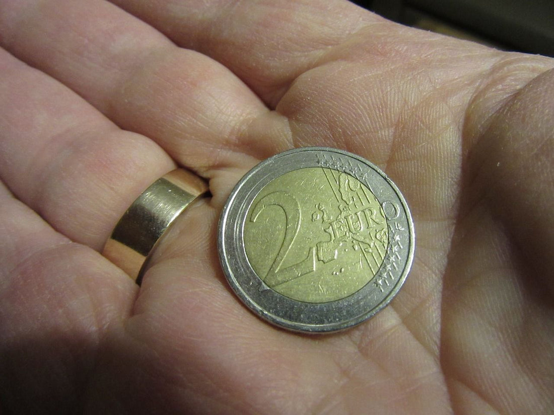 La pièce de 2 euros – Un trésor quotidien et un outil polyvalent pour le foyer